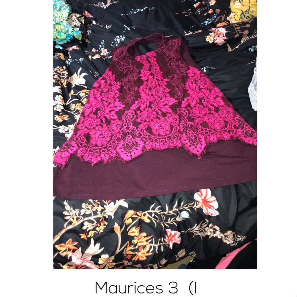 Maurice’s Blouse